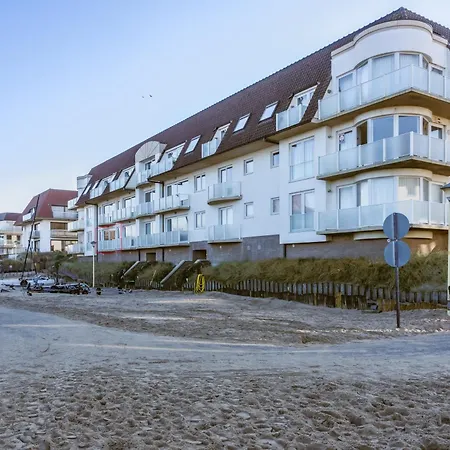 Byblos 11-0102 P Apartamento Sint-Idesbald