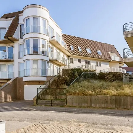 Lägenhet Byblos P Sint-Idesbald