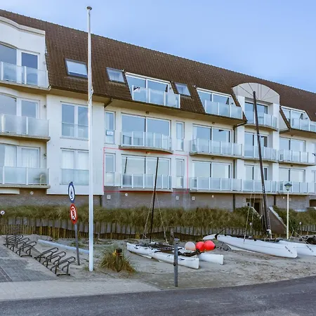 Byblos P Lägenhet Sint-Idesbald