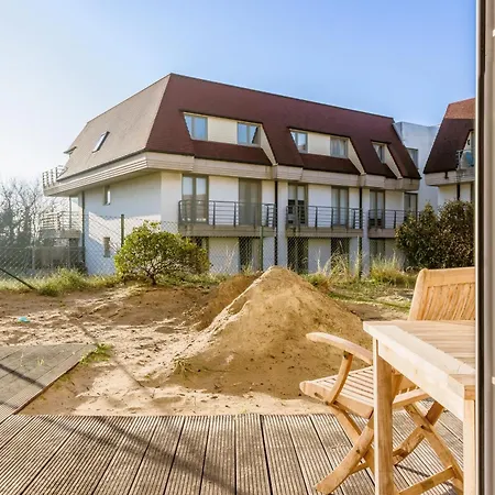 Apartamento Byblos 11-0102 P Sint-Idesbald