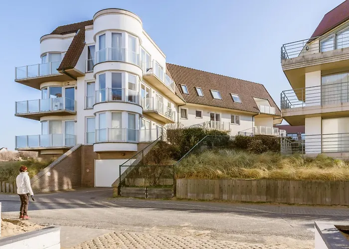 Daire Byblos P Sint-Idesbald