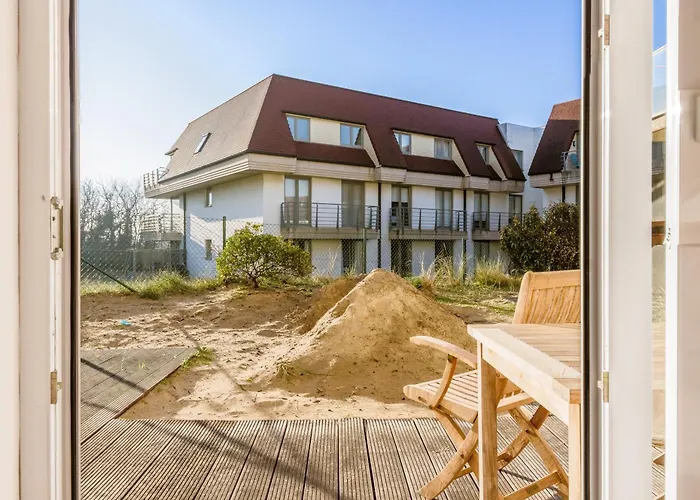 Daire Byblos P Sint-Idesbald